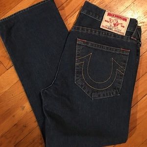 True Religion Bobby Jeans 34x33